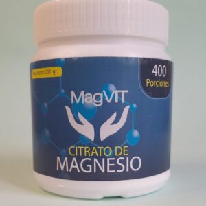 citrato de magnesio magvit