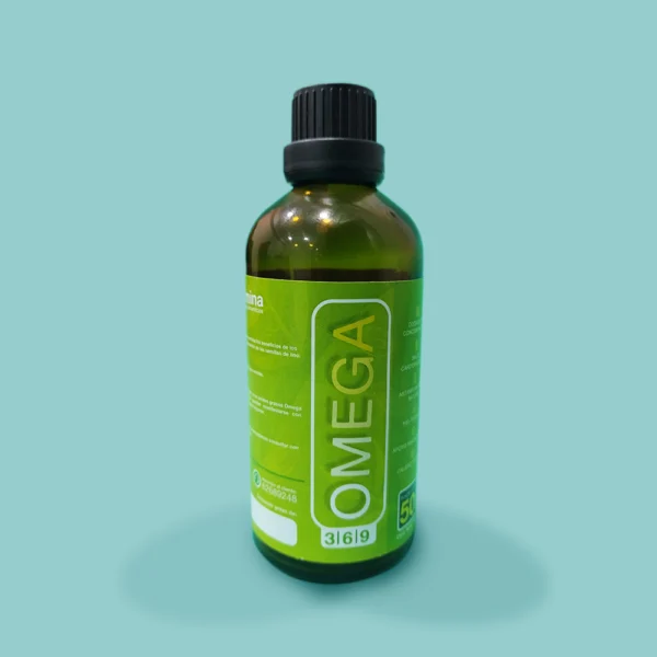 omega 3,6,9