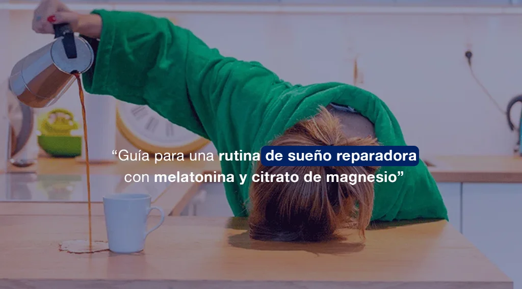 guia para un sueño reparador