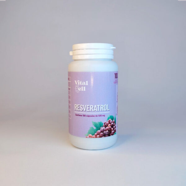 Resveratrol vital bell