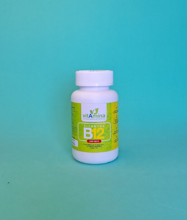 vitamina b12 de 1000 mcg