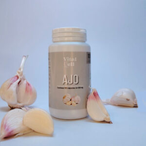 ajo en capsulas vital bell