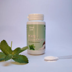 menta con citrato de magnesio