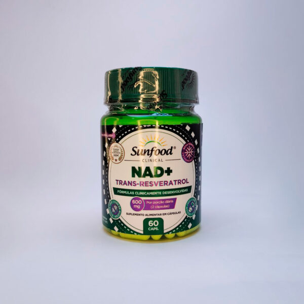 nad + trans resveratrol