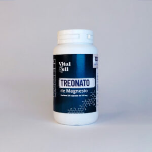 treonato de magnesio vital bell