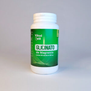 glicinato de magnesio vital bell