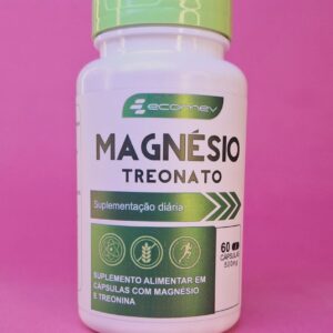 treonato de magnesio