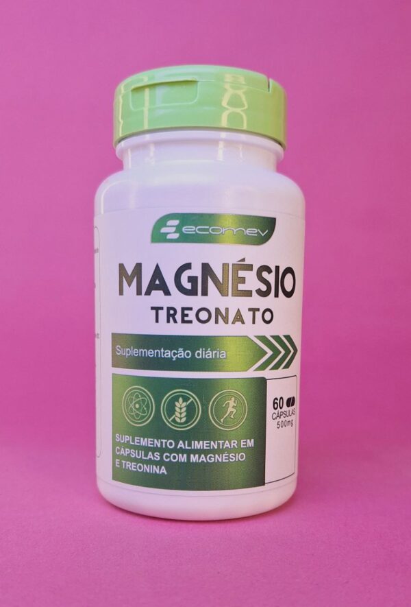 treonato de magnesio